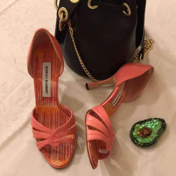 Manolo Blahnik Shoes - 👠Manolo Blahnik Shoes 👠